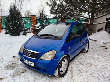Авто Mercedes A Серия 1999 № 8431681