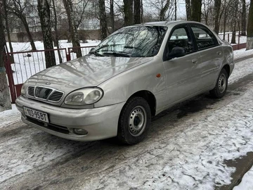 Авто Daewoo Lanos Sens  2003 № 8431688
