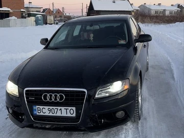 Авто Audi A4 2011 № 8431687