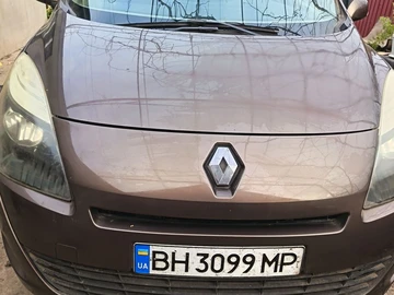 Авто Renault Scenic 2010 № 8431689