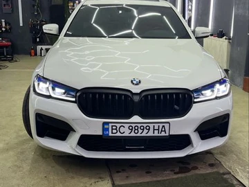 Авто BMW 5 Серия 2017 № 8431692