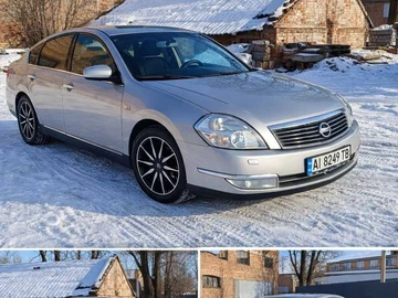 Авто Nissan Teana 2006 № 8431694
