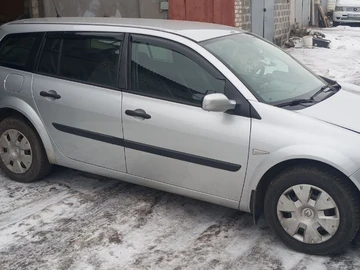 Авто Renault Megane 2007 № 8431697