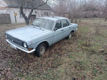 Авто ГАЗ 24-10 Волга 1988 № 8431698