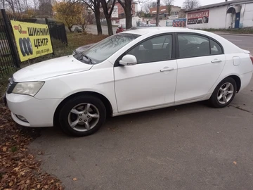 Авто Geely Emgrand 2012 № 8431701