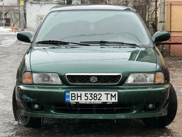 Авто Suzuki Baleno 1999 № 8431706