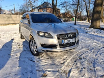 Авто Audi Q7 2006 № 8431707
