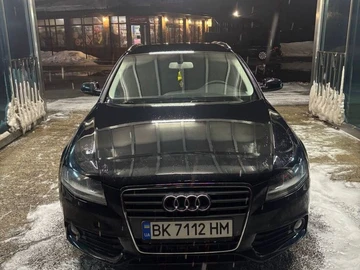 Авто Audi A4 2011 № 8431710