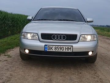 Авто Audi A4 2000 № 8431711