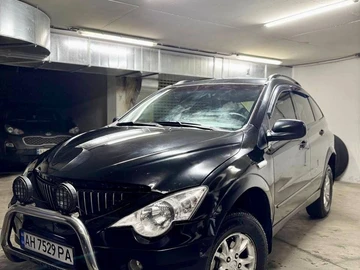 Авто SsangYong Actyon 2011 № 8431712