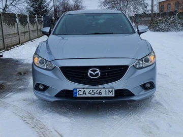 Авто Mazda 6 2016 № 8431713