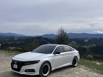 Авто Honda Accord 2018 № 8431714