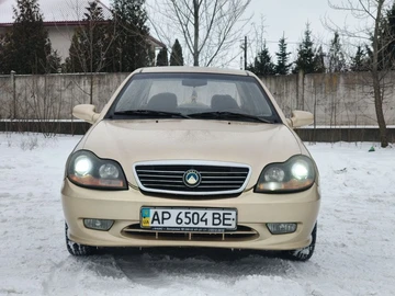 Авто Geely Ck 2008 № 8431717
