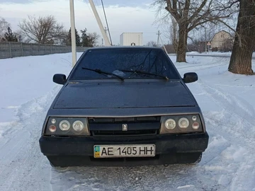 Авто ВАЗ 2109 1995 № 8431718