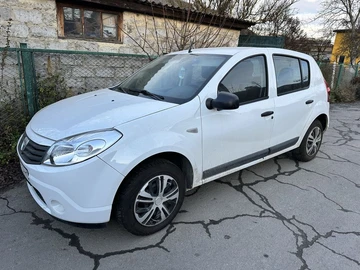 Авто Dacia Sandero 2009 № 8431721