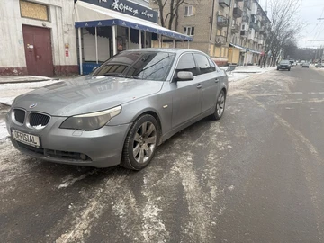 Авто BMW 5 Серия 2003 № 8431725