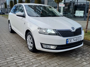 Авто Skoda Rapid 2014 № 8431727