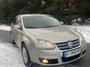 Авто Volkswagen Jetta 2008 № 8431730