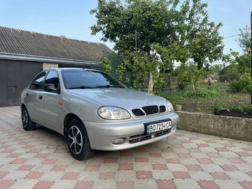 Авто Daewoo Lanos Sens  2003 № 8431733