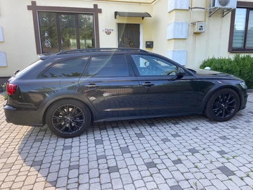 Авто Audi A6 Allroad 2016 № 8431735