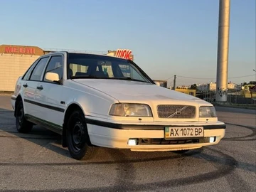 Авто Volvo 440 K 1993 № 8431787