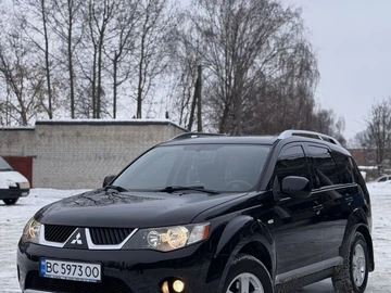 Авто Mitsubishi Outlander 2008 № 8431788
