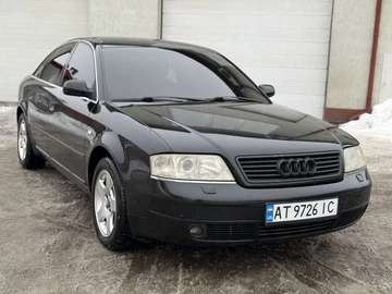 Авто Audi A6 2001 № 8431789