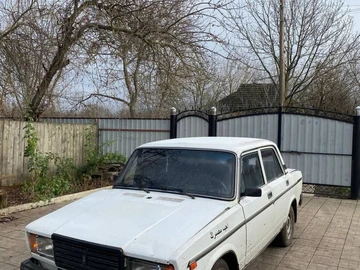 Авто ВАЗ 2107 1997 № 8431792