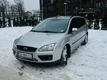 Авто Ford Focus 2006 № 8431796