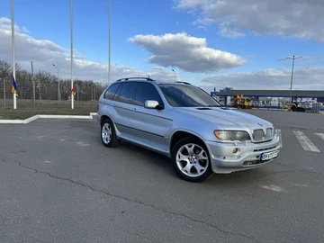Авто BMW X5 2002 № 8431798