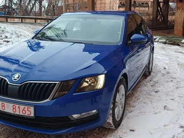 Авто Skoda Octavia 2019 № 8431804