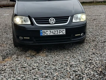 Авто Volkswagen Touran 2006 № 8431806