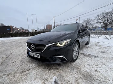 Авто Mazda 6 2017 № 8431807