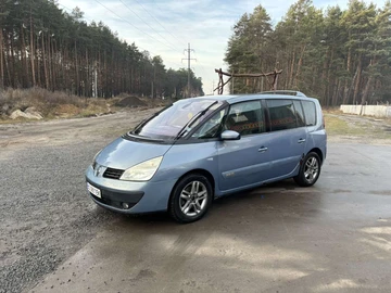 Авто Renault Espace 2006 № 8431808