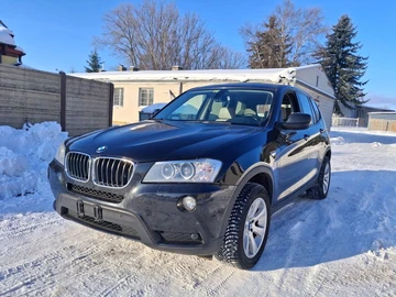 Авто BMW X3 2011 № 8431809