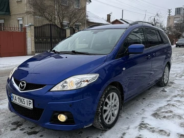 Авто Mazda 5 2010 № 8431812