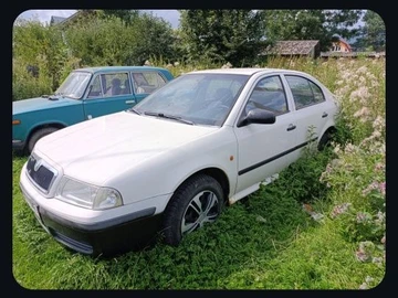 Авто Skoda Octavia 1999 № 8431813