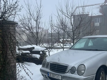 Авто Mercedes E Серия 2001 № 8431814