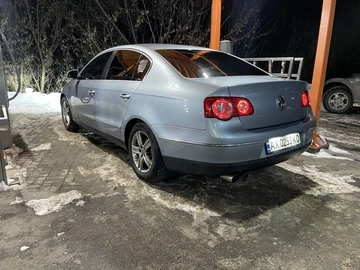 Авто Volkswagen Passat Sedan 2007 № 8431815