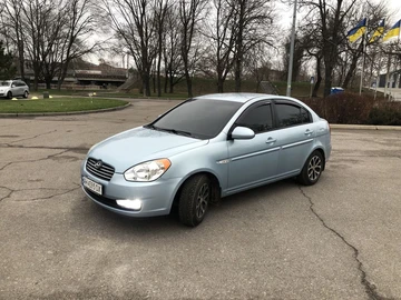 Авто Hyundai Accent 2007 № 8431817
