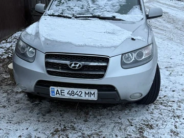 Авто Hyundai Santa Fe 2006 № 8431818
