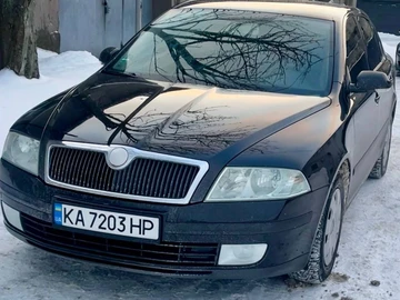 Авто Skoda Octavia 2006 № 8431819
