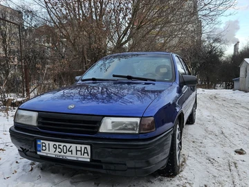 Авто Opel Vectra 1993 № 8431948