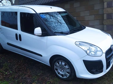 Авто Fiat Doblo 2012 № 8431949