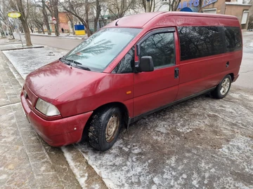 Авто Fiat Scudo 2000 № 8431951