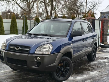 Авто Hyundai Tucson 2005 № 8431952