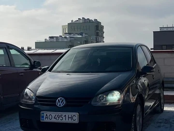 Авто Volkswagen Golf 2008 № 8431954