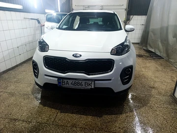 Авто KIA Sportage 2017 № 8431961