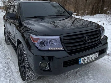 Авто Toyota Land Cruiser 200 2012 № 8431962