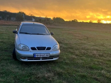 Авто Daewoo Lanos Sens  2007 № 8431966